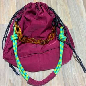 Rotunda Sant Hobo Bag